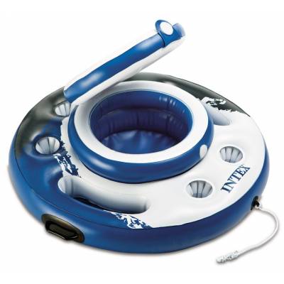 PŁYWAJĄCA LODÓWKA  BAREK - INTEX 56822